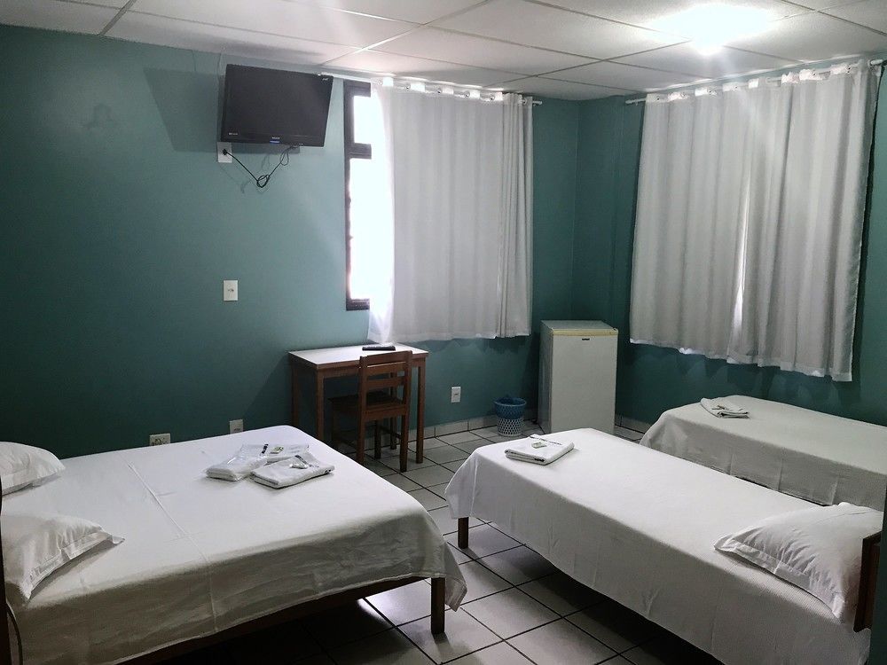 Hotel Super Economico Віторія Екстер'єр фото