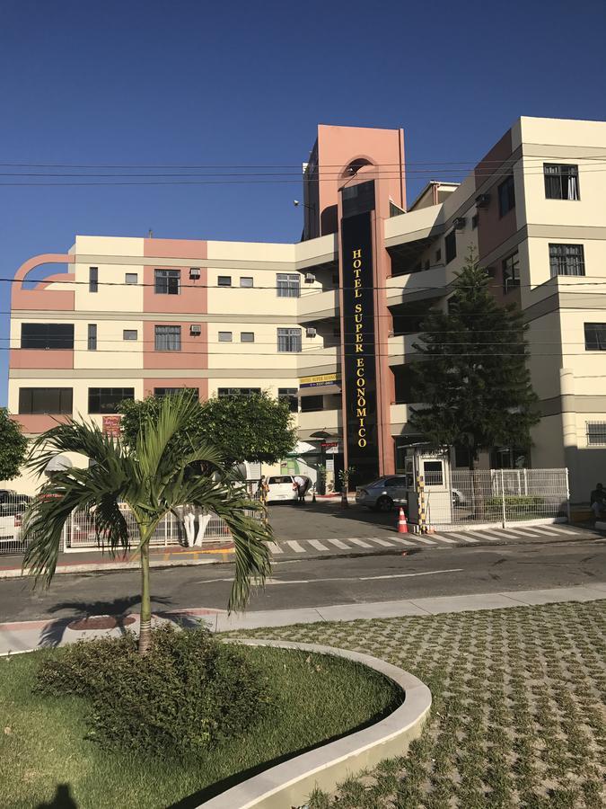 Hotel Super Economico Віторія Екстер'єр фото
